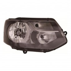 Volkswagen Caravelle 2010-2015 Single Head Lamp Unit Driver Side